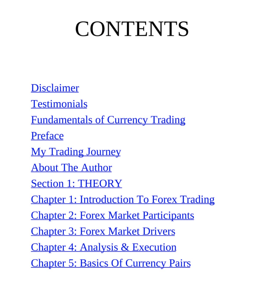[2021] Fundamentals Of Currency Trading by Karen Foo