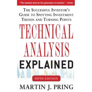 Technical Analysis Explained, Fifth Edition: The Successful Investor's Guide to Spotting Investment Trends Martin Pring-TheTrendFollowing
