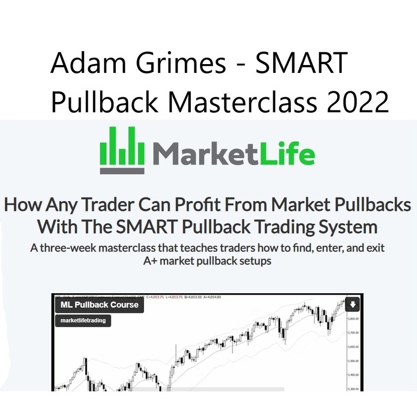 Adam Grimes- SMART Pullback Masterclass 2022-趋势跟踪之道