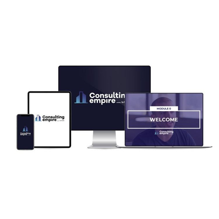 图片[3]-[Video Course] Consulting Empire by Sabri Suby, Foundr-TheTrendFollowing