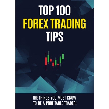 Top 100 FX Trading Tips-趋势跟踪之道