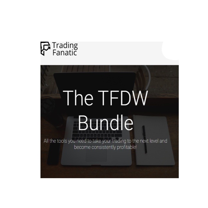 The TFDW Bundle – Trading Fanatic-趋势跟踪之道