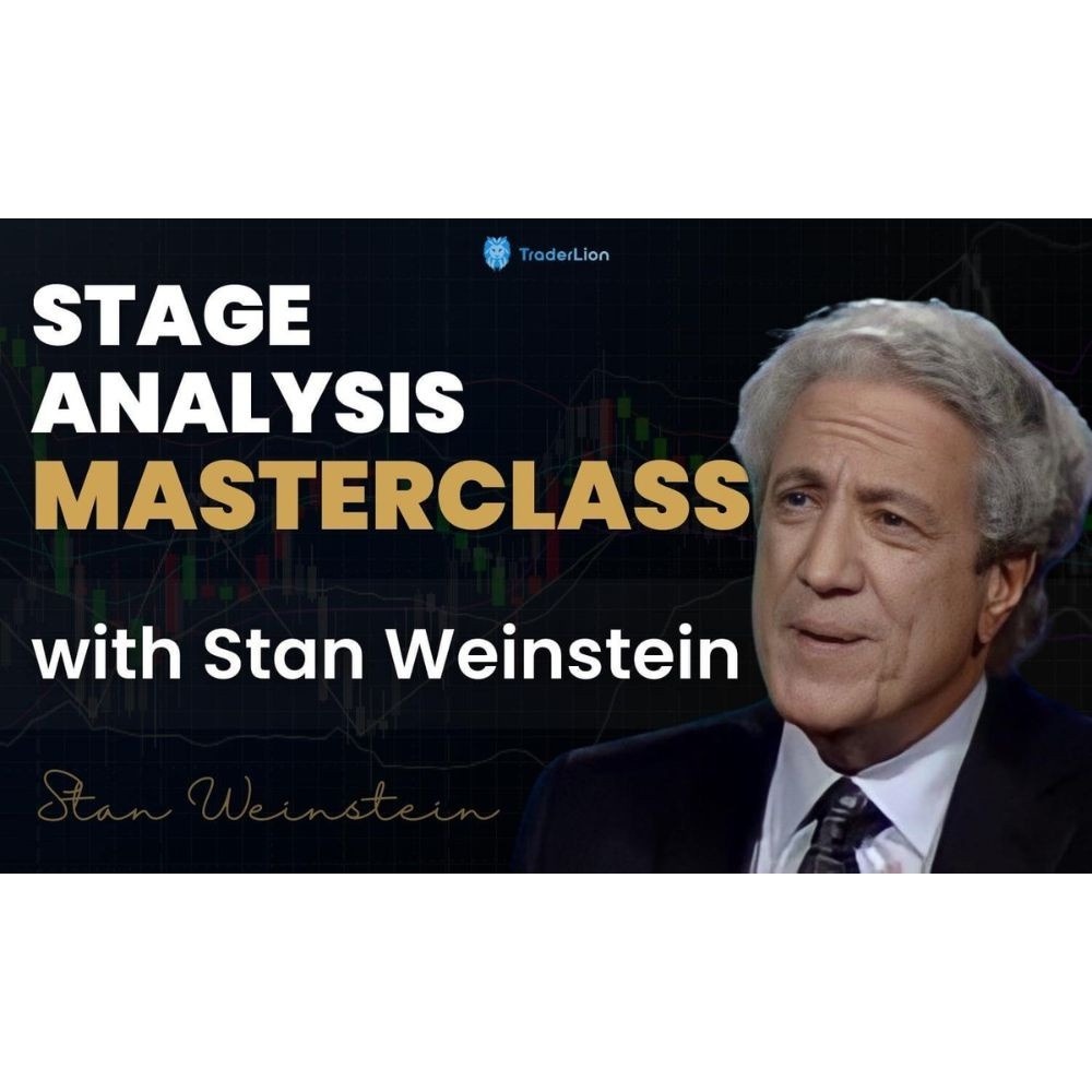 图片[2]-[Video Course] Stage Analysis Masterclass by Stan Weinstein中英字幕-TheTrendFollowing