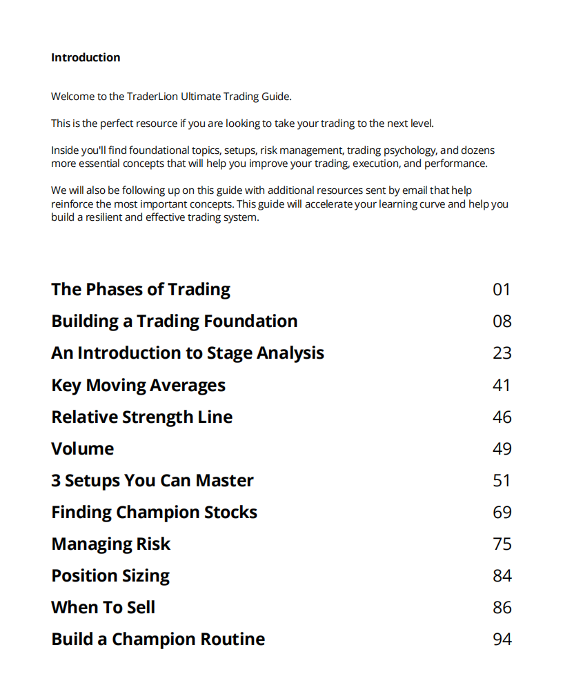 图片[2]-2023 TL交易大会day1~day4视频中英字幕 & 终极交易指南115页彩色高清pdf（含RSL相对强度线2.0结合MA21 通达信代码）-TheTrendFollowing