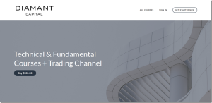 Diamant Capital Academy – Technical & Fundamental Courses-TheTrendFollowing