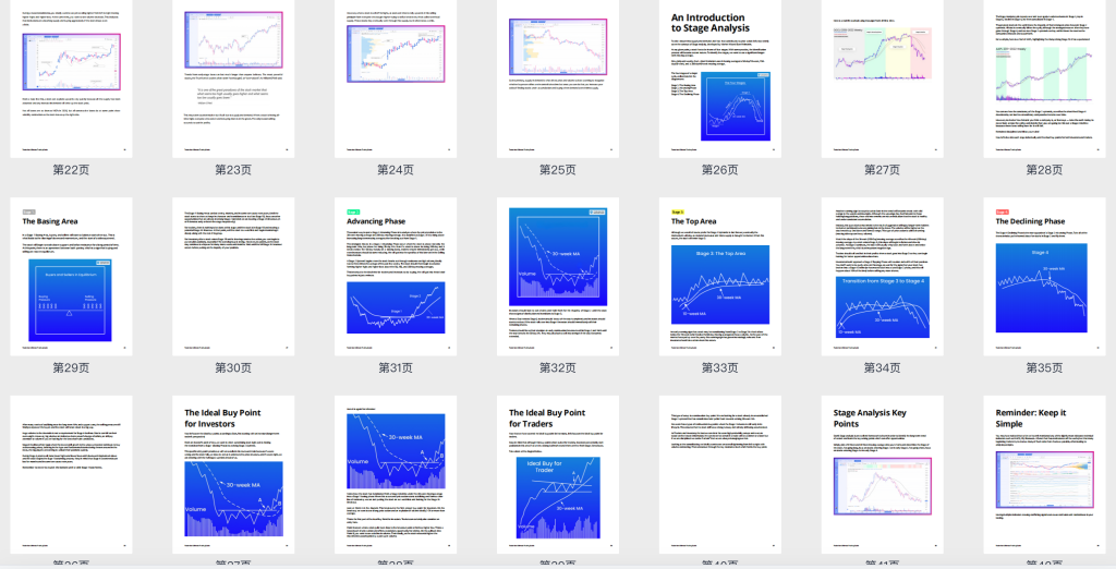 图片[4]-2023 TL交易大会day1~day4视频中英字幕 & 终极交易指南115页彩色高清pdf（含RSL相对强度线2.0结合MA21 通达信代码）-TheTrendFollowing
