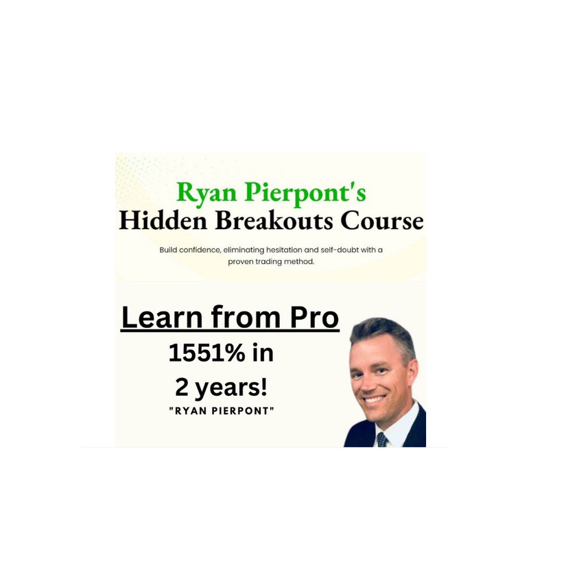 Ryan Pierpont Hidden Breakouts CM Price Action 隐秘突破CM价格行为解读-中英字幕-趋势跟踪之道