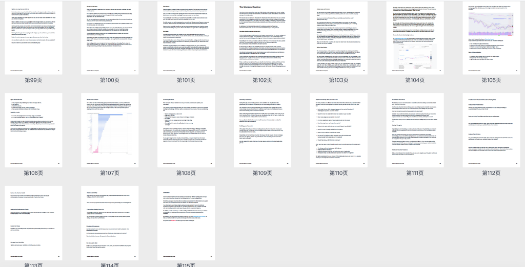 图片[8]-2023 TL交易大会day1~day4视频中英字幕 & 终极交易指南115页彩色高清pdf（含RSL相对强度线2.0结合MA21 通达信代码）-TheTrendFollowing