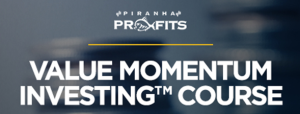 Piranha Profits – Value Momentum Investing Course – Whale Investor-TheTrendFollowing