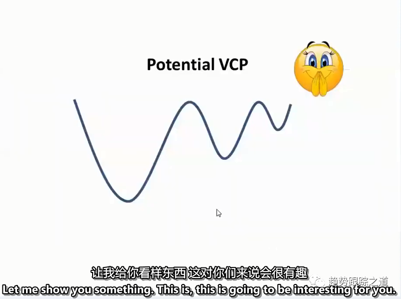 最新~实时交易中使用马克秘密武器VCP的有趣实用教程By minervini