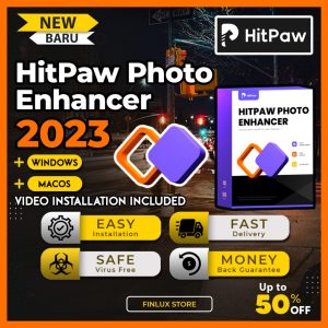 HitPaw Photo Enhancer v2.2.3.2 Latest 2023 Lifetime For Win & McOS (64-Bit)-TheTrendFollowing
