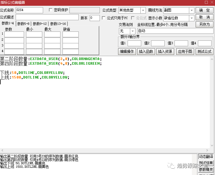 图片[10]-工具~大盘量化分析之S2S4阶段分析实现量化-TheTrendFollowing