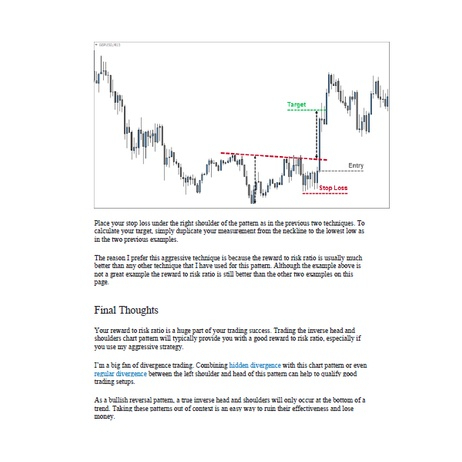 图片[5]-Trading Chart Pattern & Candlestick Pattern-TheTrendFollowing