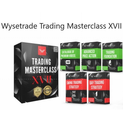 [Latest] Wysetrade Trading Masterclass XVII-趋势跟踪之道