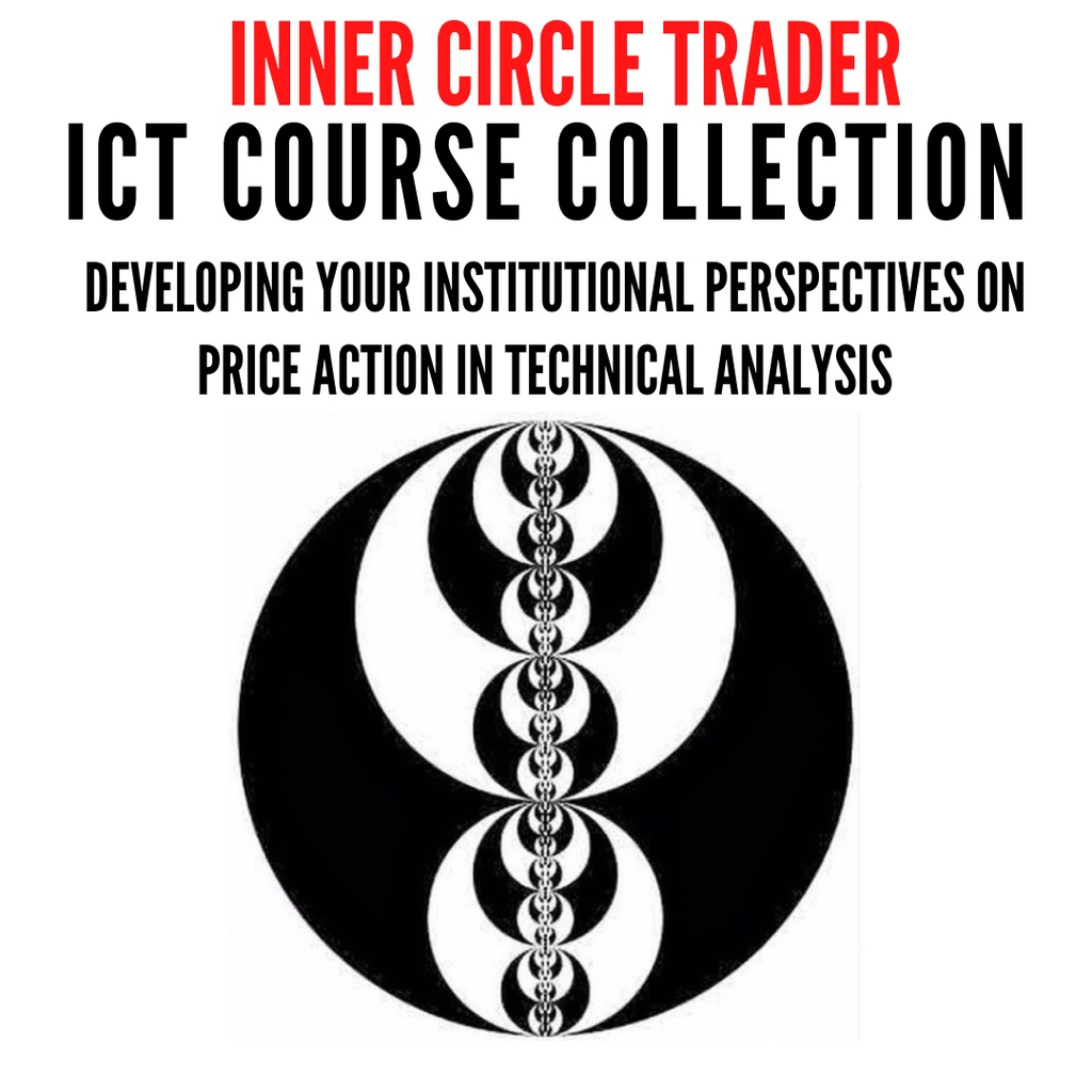 Inner Circle Trader ICT Course Collection 2011 – 2023-趋势跟踪之道