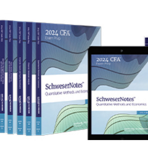 SchweserNotes CFA 2024 Level III – SchweserNotes Book 1-5 (Kaplan Schweser)-趋势跟踪之道