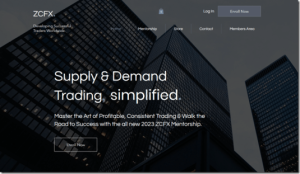 ZCFX Trading Course-TheTrendFollowing