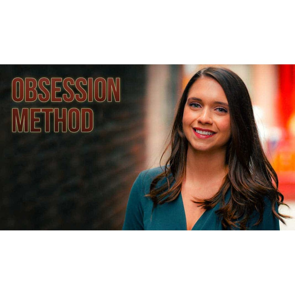 图片[2]-[Video Course] The Obsession Method by Kate Spring-TheTrendFollowing