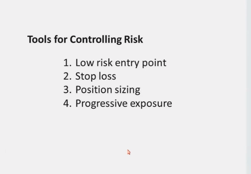 图片[2]-15、Managing Risk Tutorial 管理风险 MPA视频教程中英字幕-TheTrendFollowing