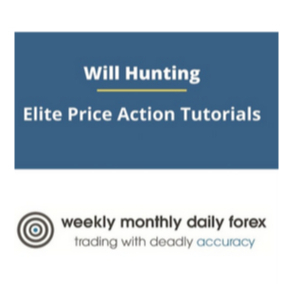 Will Hunting – Elite Price Action Tutorials-趋势跟踪之道