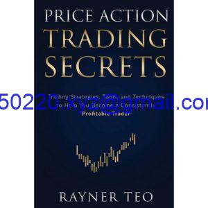 Rayner Teo- Price Action Trading Secrets-TheTrendFollowing