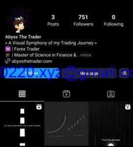 Abyss – The Trader – Trading Course-TheTrendFollowing