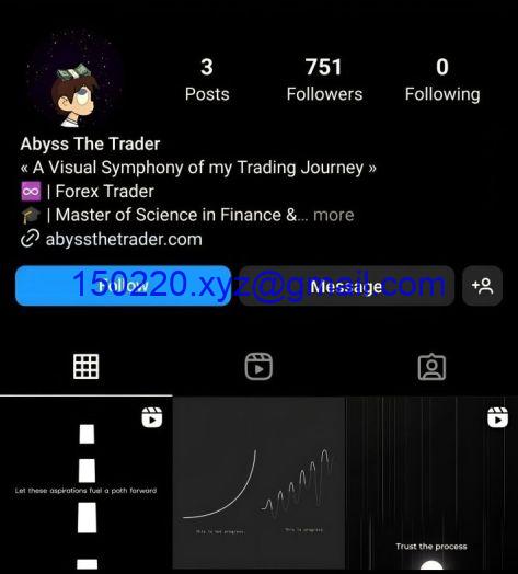 Abyss – The Trader – Trading Course-趋势跟踪之道