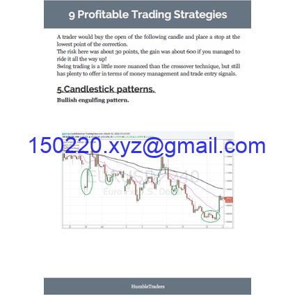 9 Advanced and Profitable Trading Strategies