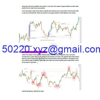 图片[2]-Summary Of ICT Inner Circle Trader-TheTrendFollowing