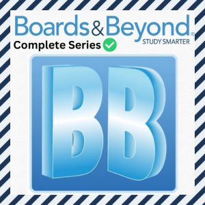 Board and Beyond USMLE STEP 1 2 3 Videos (2023)  Boards & Beyond B&B-TheTrendFollowing