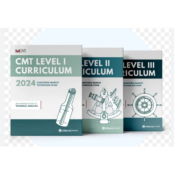 CMT Level 1-3 2024 eBooks-趋势跟踪之道