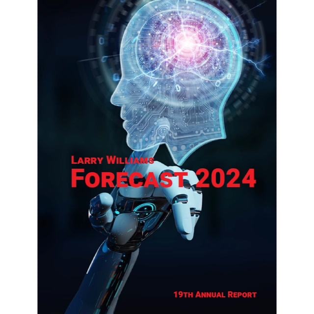 Larry Williams Annual Forecast Reports 2024-趋势跟踪之道