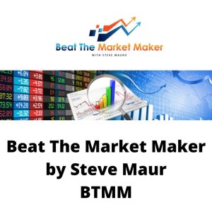 Beat The Market Maker by Steve Mauro, BTMM-TheTrendFollowing