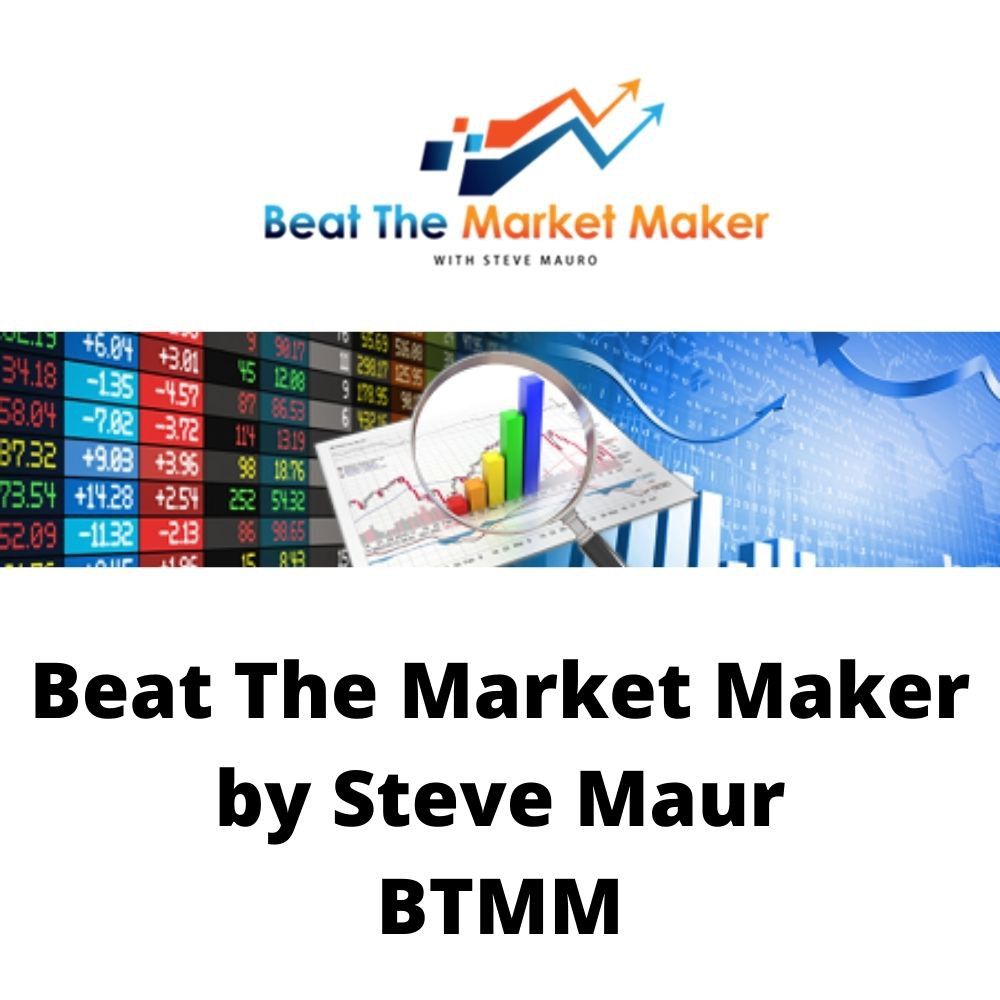 Beat The Market Maker by Steve Mauro, BTMM-趋势跟踪之道