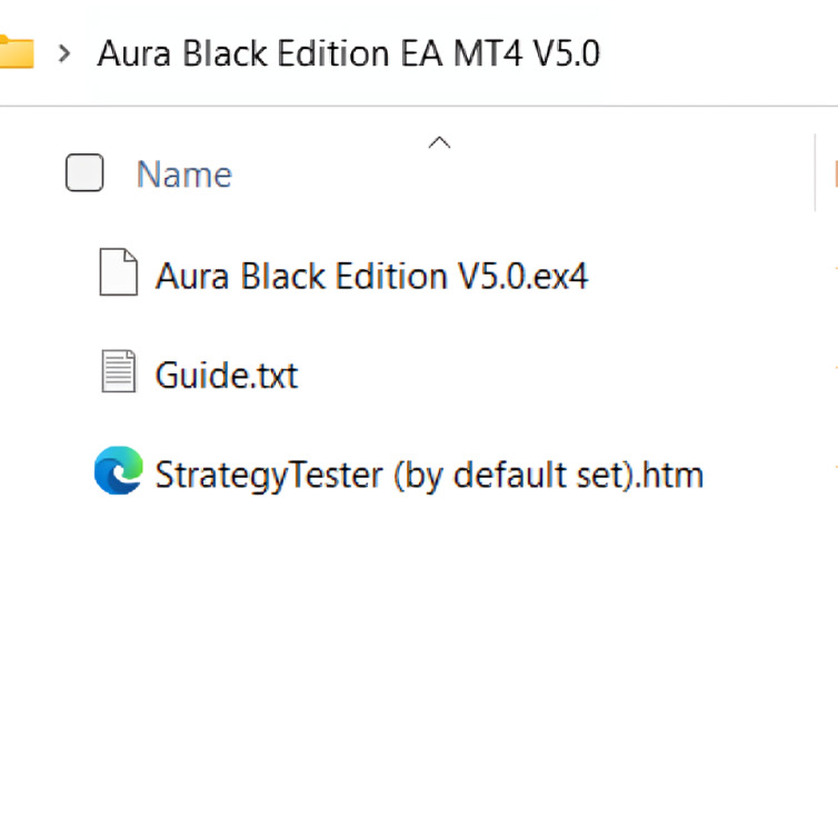 图片[3]-Aura Black Edition EA MT4 V5.0-TheTrendFollowing
