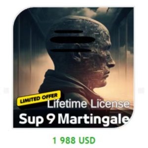 Sup 9 Martingale EA For MT4-TheTrendFollowing