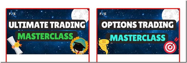 FX Evolution – Ultimate and Options Trading MasterClass Bundle