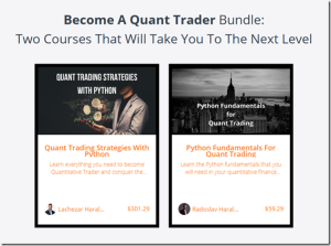 QuantFactory – Become A Quant Trader Bundle-TheTrendFollowing