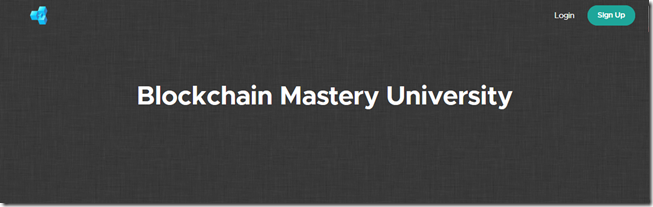 Dapp University – Blockchain Mastery University