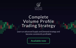Critical Trading – Volume Profile Trading Strategy-TheTrendFollowing