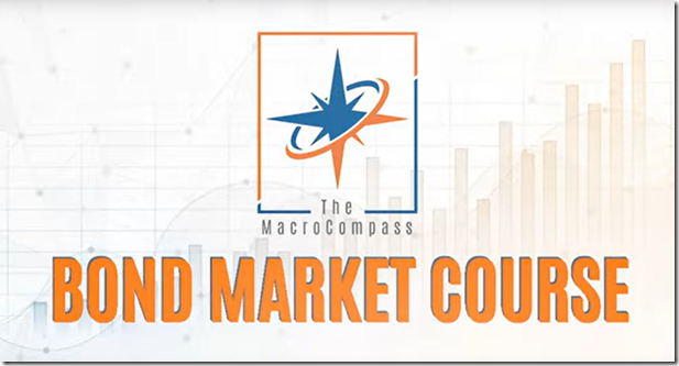 The MacroCompass – Bond Market Course-趋势跟踪之道