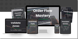 The Volume Traders – Order Flow Mastery 2024-TheTrendFollowing