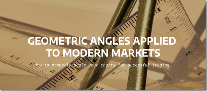 Geometric Angles Applied To Modern Markets-趋势跟踪之道