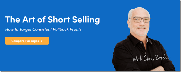 Simpler Trading – The Art of Short Selling