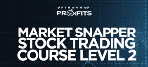 Piranha Profits – Stock Trading Course Level 2 Market Snapper-TheTrendFollowing