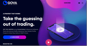 Gova Trading Academy – PRO COURSE Order Flow Strategy-TheTrendFollowing