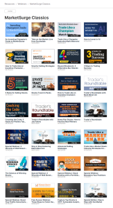 IBD MarketSurge Resources Webinars MarketSurge Classics 经典研讨会29个高清教学视频 中英字幕-TheTrendFollowing