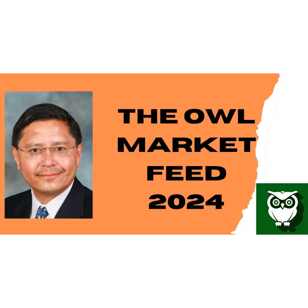 Gil Morales- The owl market feed 2024 会员订阅跟着吉尔学习交易-趋势跟踪之道Pro