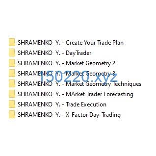 图片[4]-Yuri Shramenko X-Factor Day-Trading-TheTrendFollowing