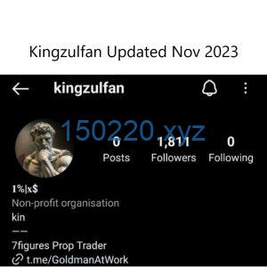 [Updated November 2023] KingZulfan ( BEST MALAYSIAN TRADER)-TheTrendFollowing